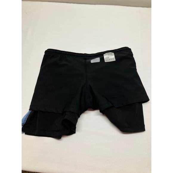 Road Runner Sports Running Shorts Women's Size L 3" inseam Lined Drawstring - Picture 11 of 11